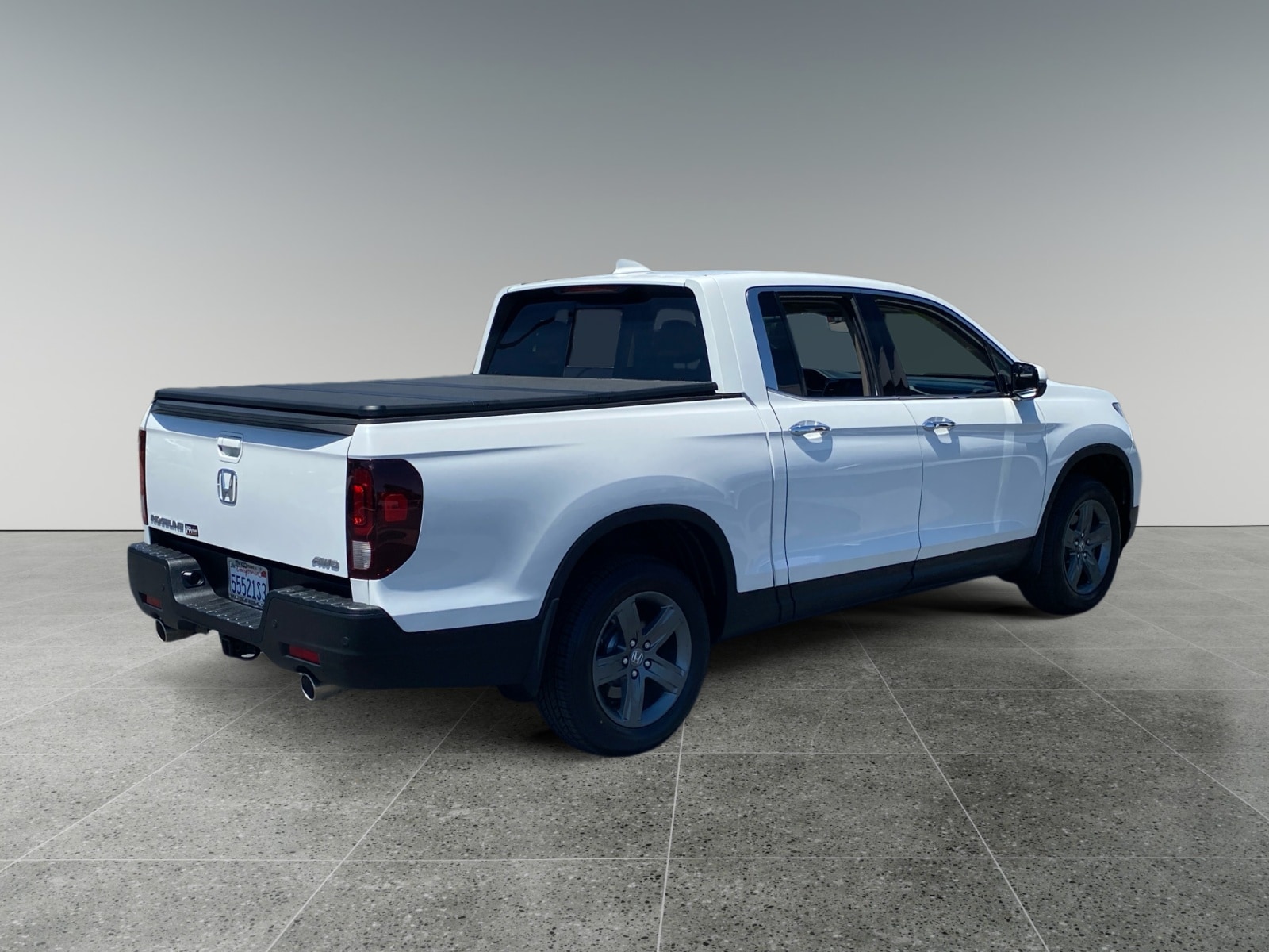 2023 Honda Ridgeline RTL-E - Photo 5