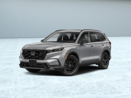 2026 Honda CR-V Hybrid Sport-L SUV