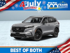 2026 Honda CR-V Hybrid Sport-L SUV