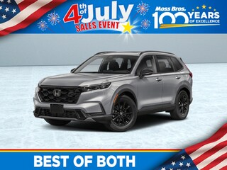 2026 Honda CR-V Hybrid Sport-L SUV