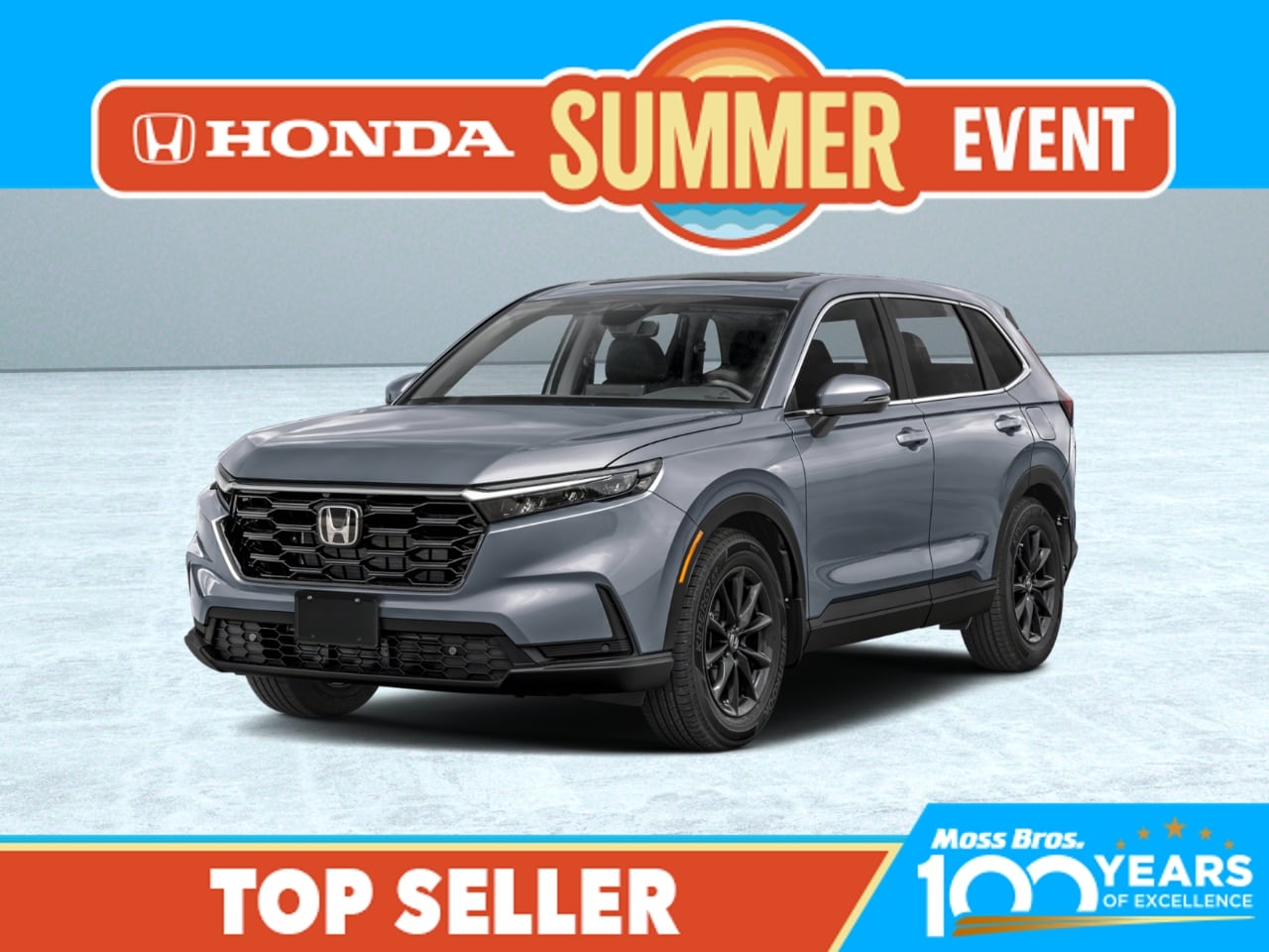 2026 Honda CR-V SUV 