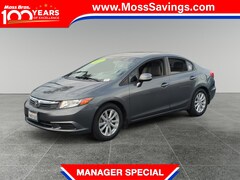 2012 Honda Civic EX-L Sedan