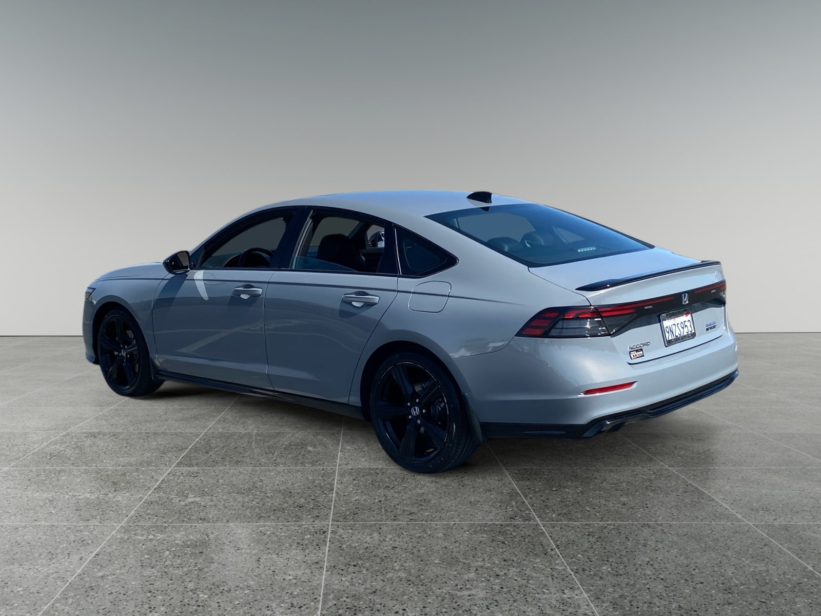 2024 Honda Accord Hybrid Sport-L photo 3