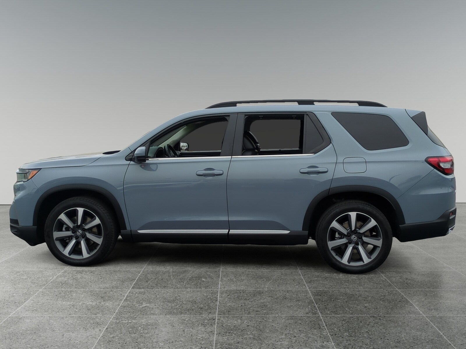 2025 Honda Pilot Elite photo 2