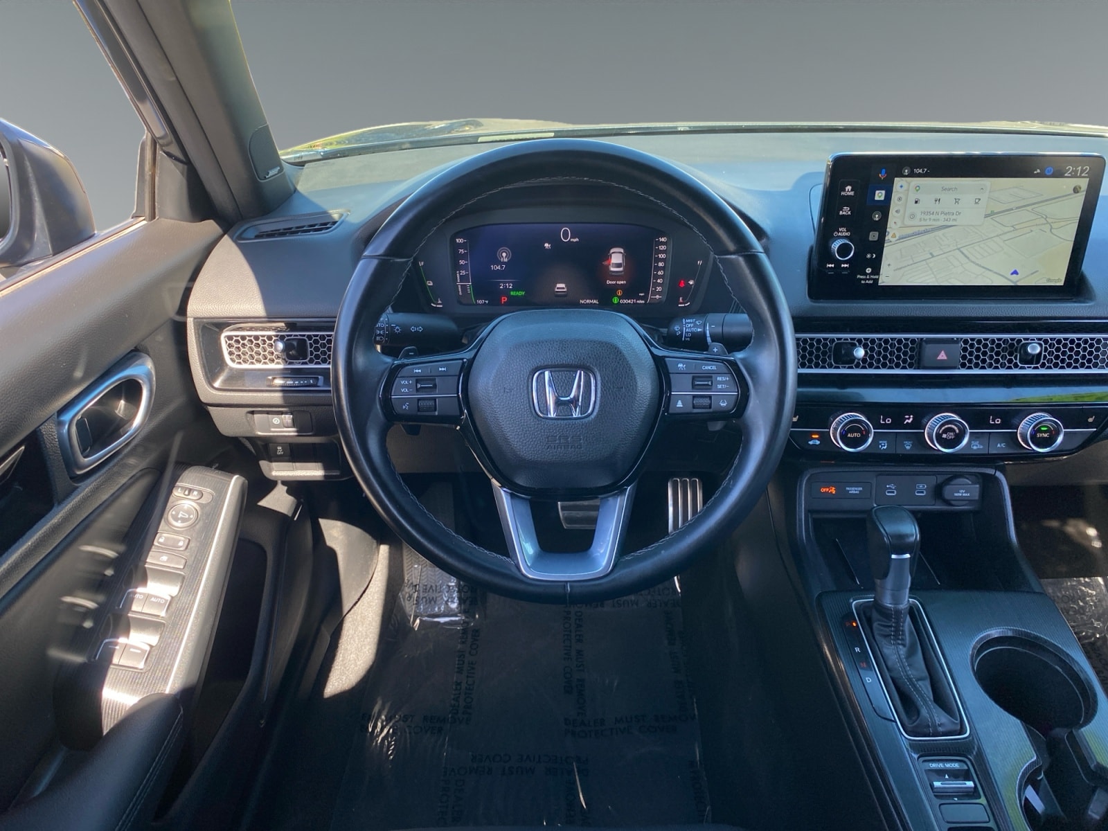 2025 Honda Civic Sport Touring - Photo 12