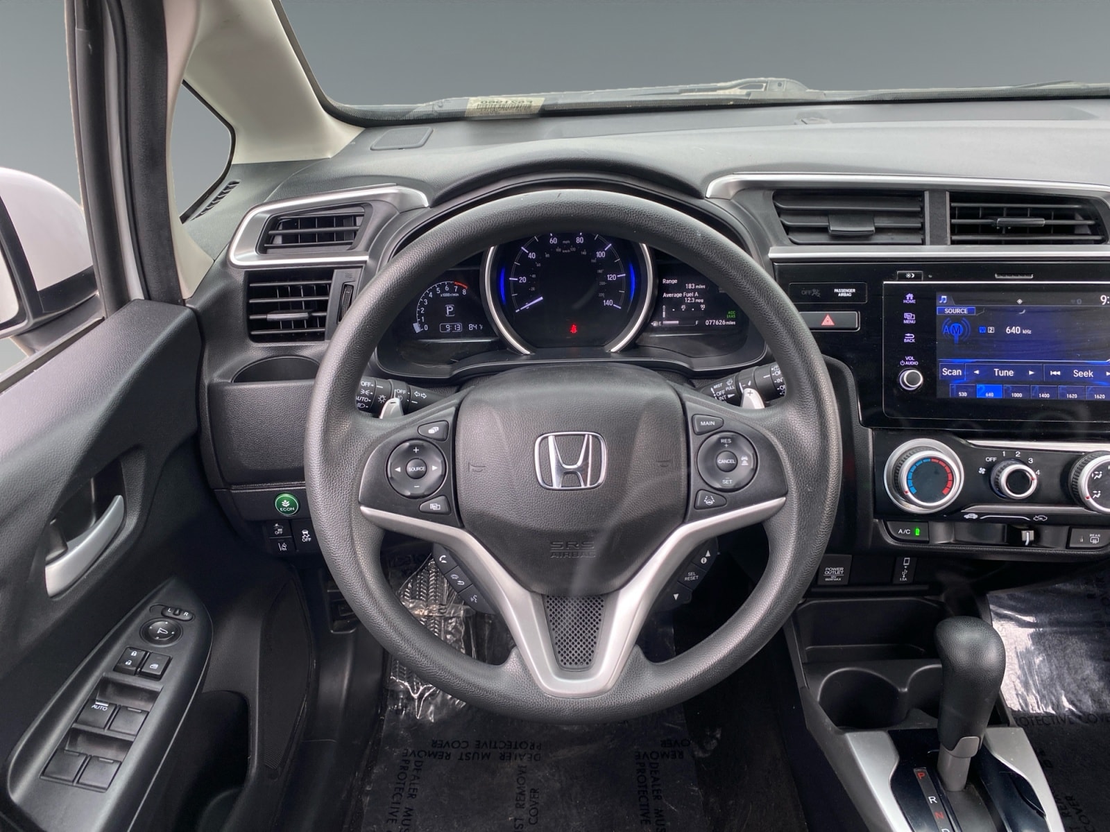 2020 Honda Fit EX - Photo 12