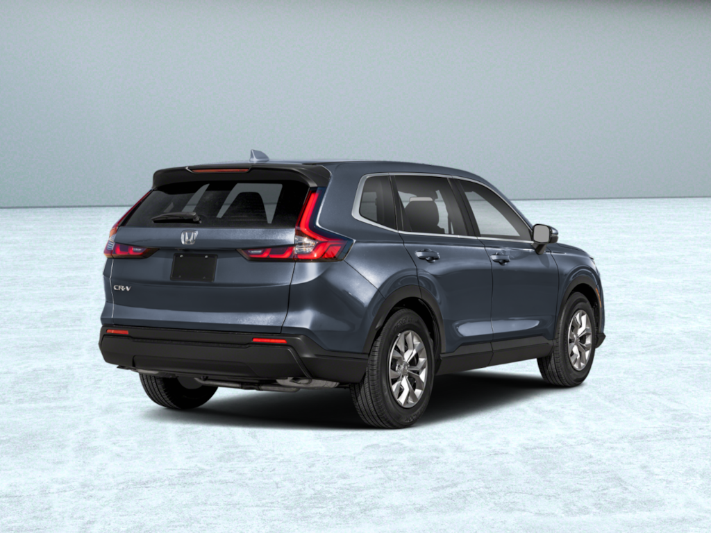 New 2026 Honda CR-V LX SUV