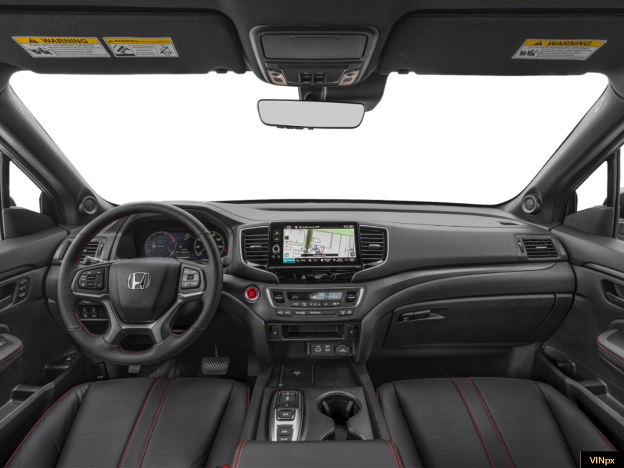 2025 Honda Ridgeline TrailSport photo 2