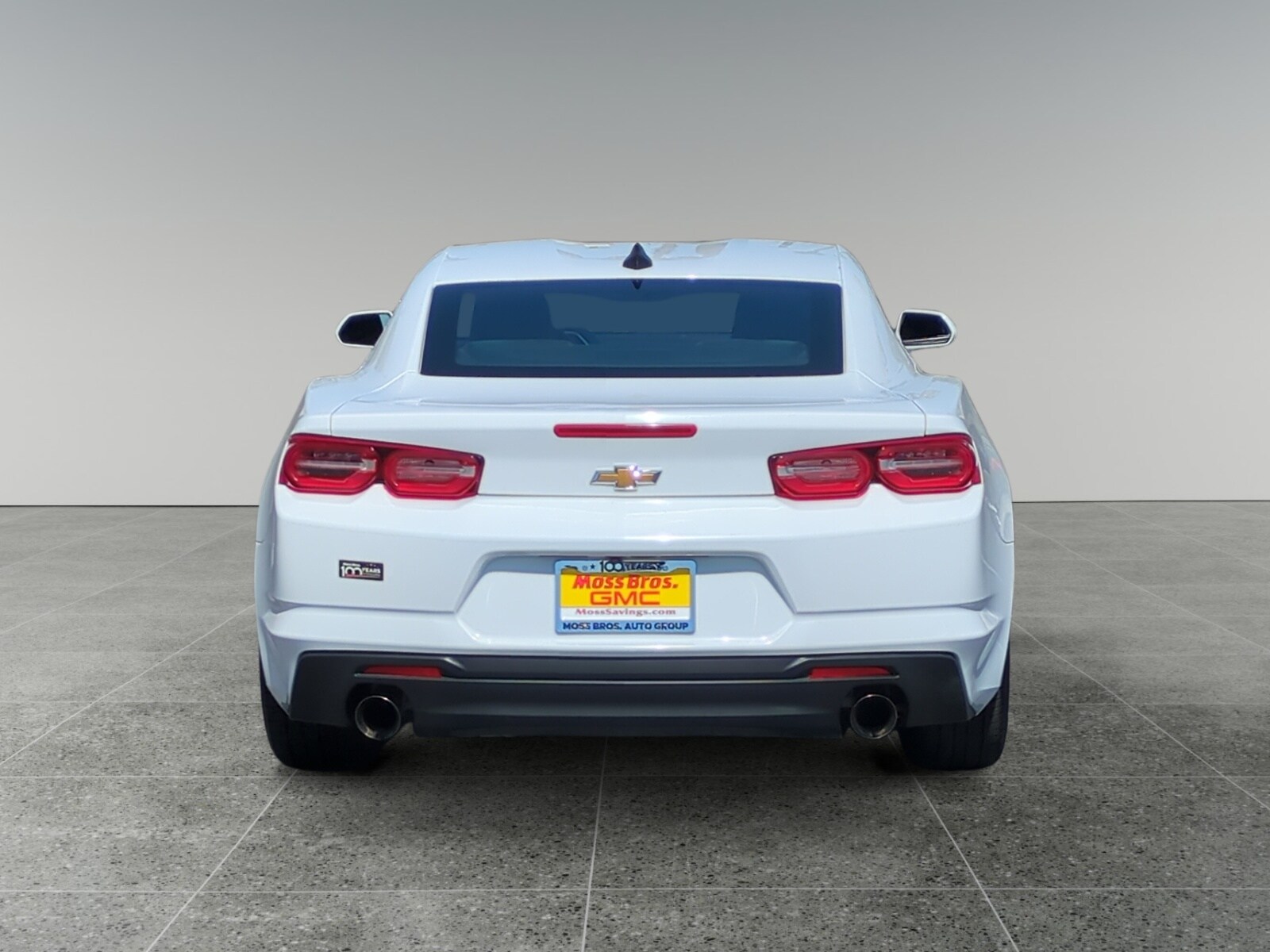 2023 Chevrolet Camaro 1LT photo 4
