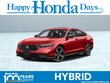  Honda Accord Hybrid