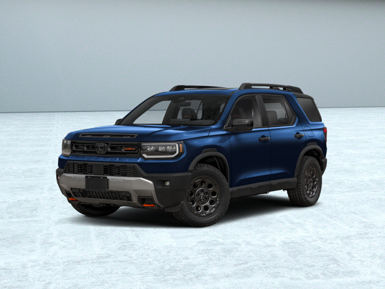2026 Honda Passport TrailSport Blackout's photo