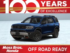 2026 Honda Passport TrailSport Blackout SUV