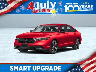 2026 Honda Accord Hybrid Sport Sedan