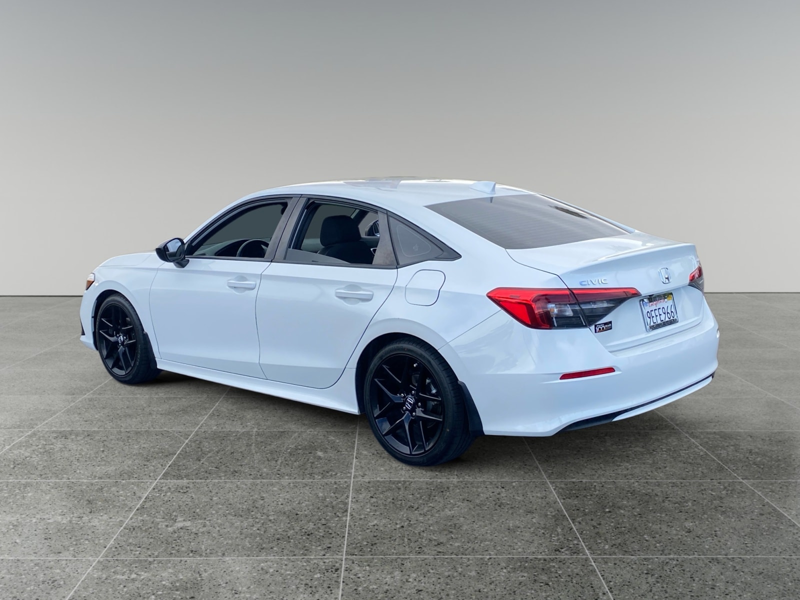 2023 Honda Civic Sport photo 3