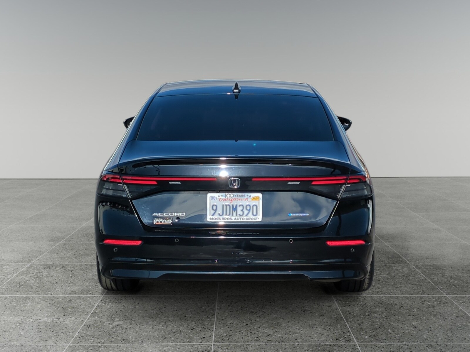 2023 Honda Accord Hybrid EX-L photo 4