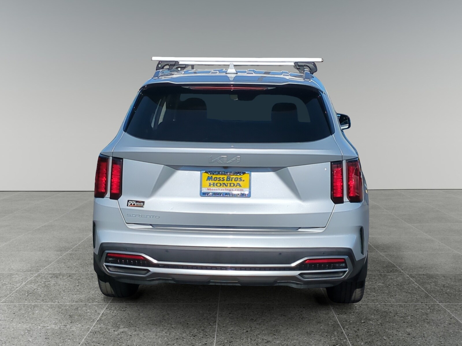 2023 Kia Sorento Hybrid EX photo 4