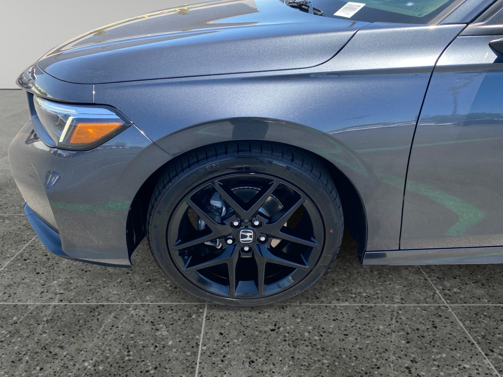 2025 Honda Civic Sport - Photo 14