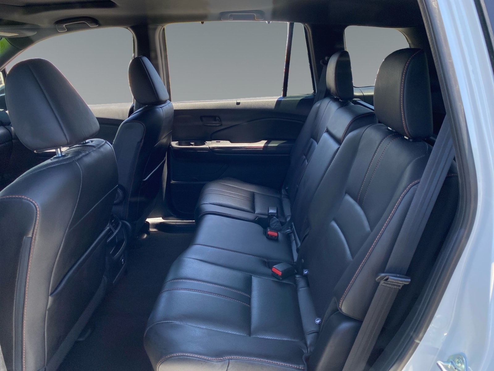 2023 Honda Passport TrailSport - Photo 13