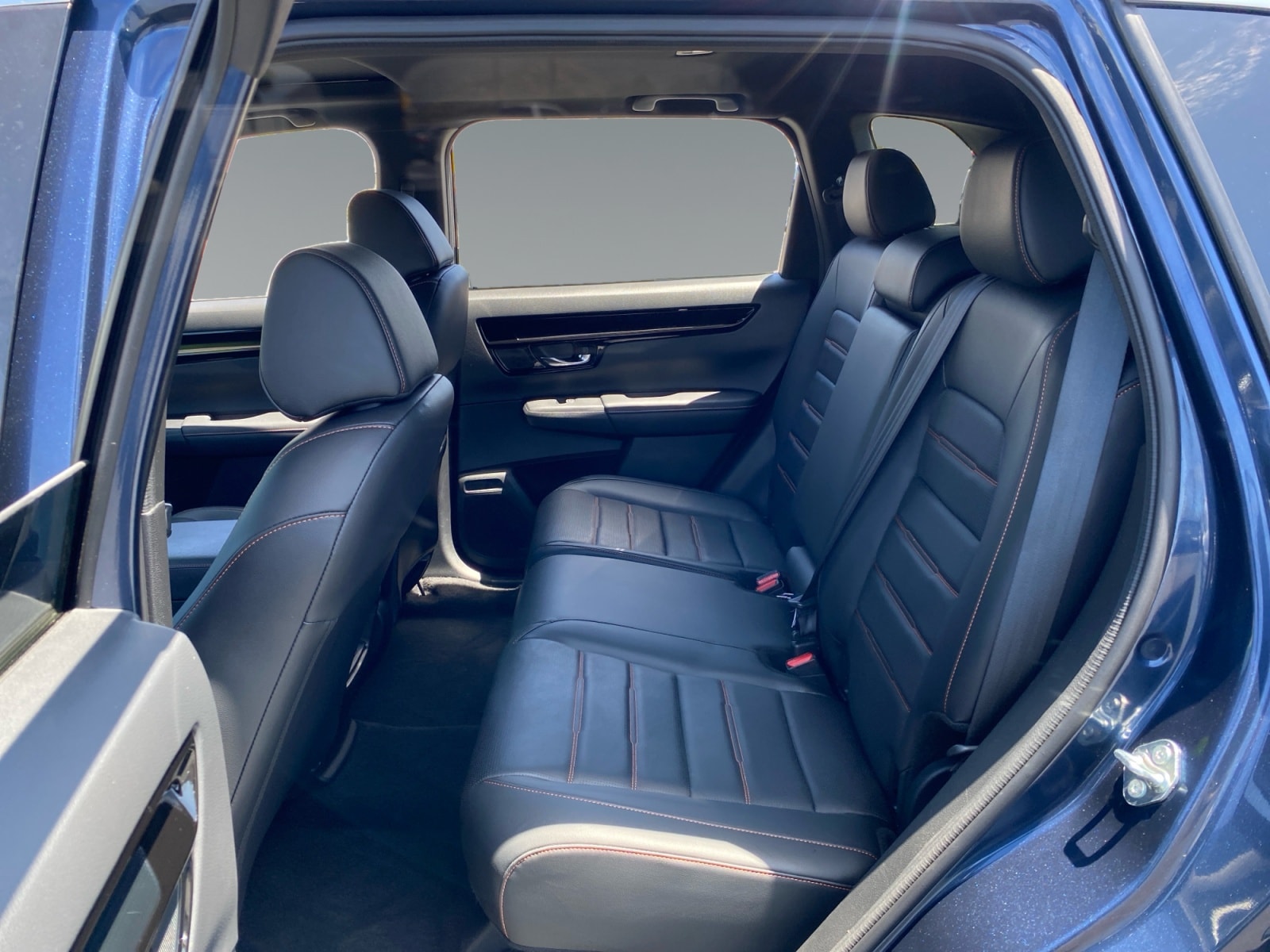 2025 Honda CR-V Sport Touring - Photo 13