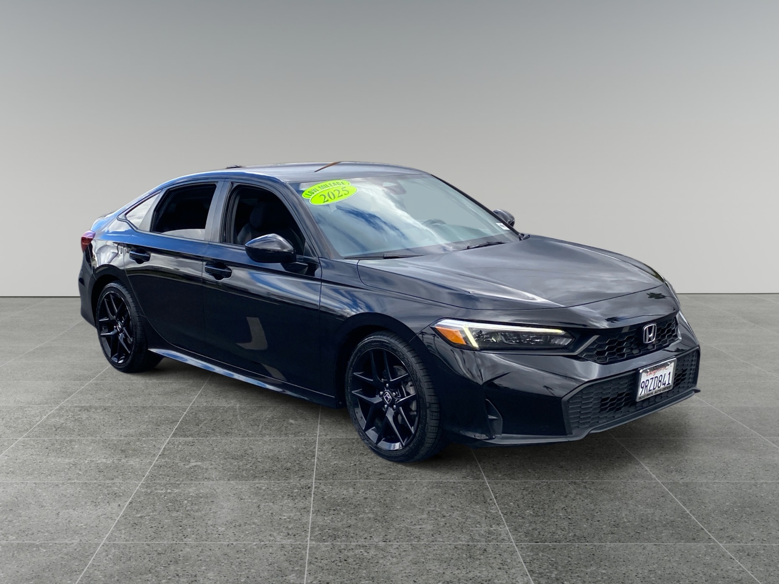 2025 Honda Civic Sport - Photo 7