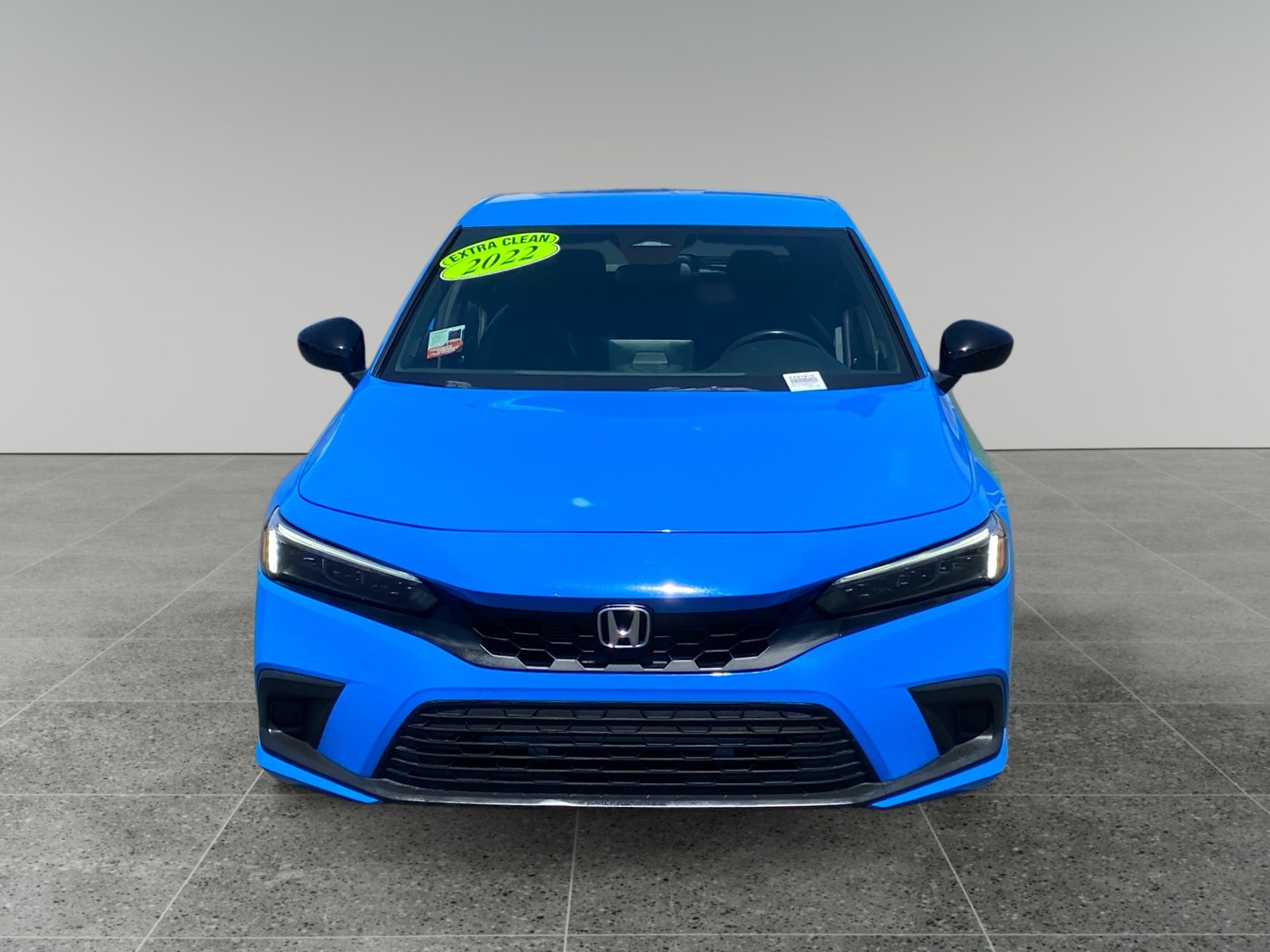 2022 Honda Civic Hatchback Sport - Photo 8