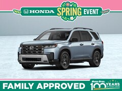 2026 Honda Pilot TrailSport SUV