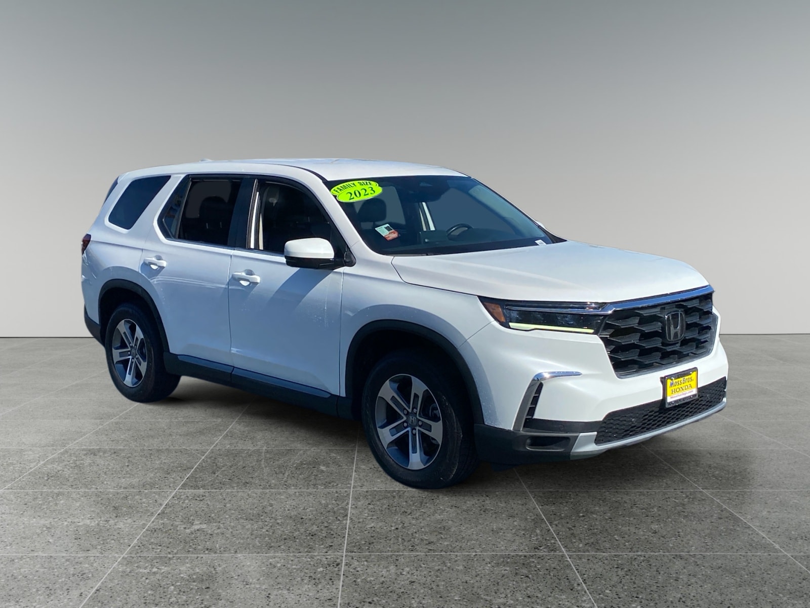 2023 Honda Pilot EX-L - Photo 7