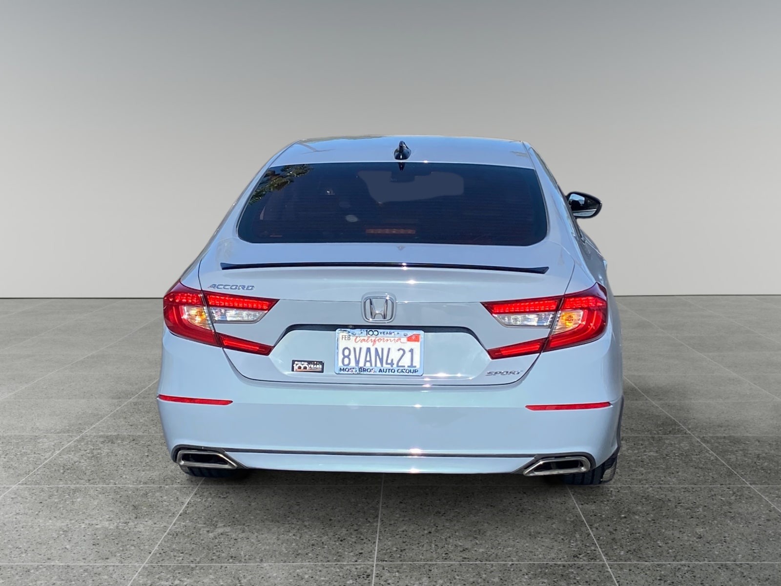 2021 Honda Accord Sport photo 4