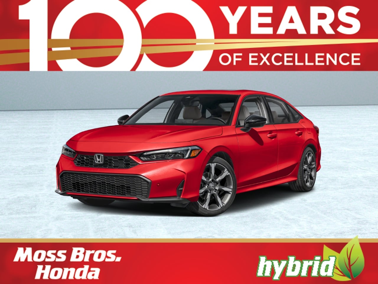 2026 Honda Civic Sport Touring's photo