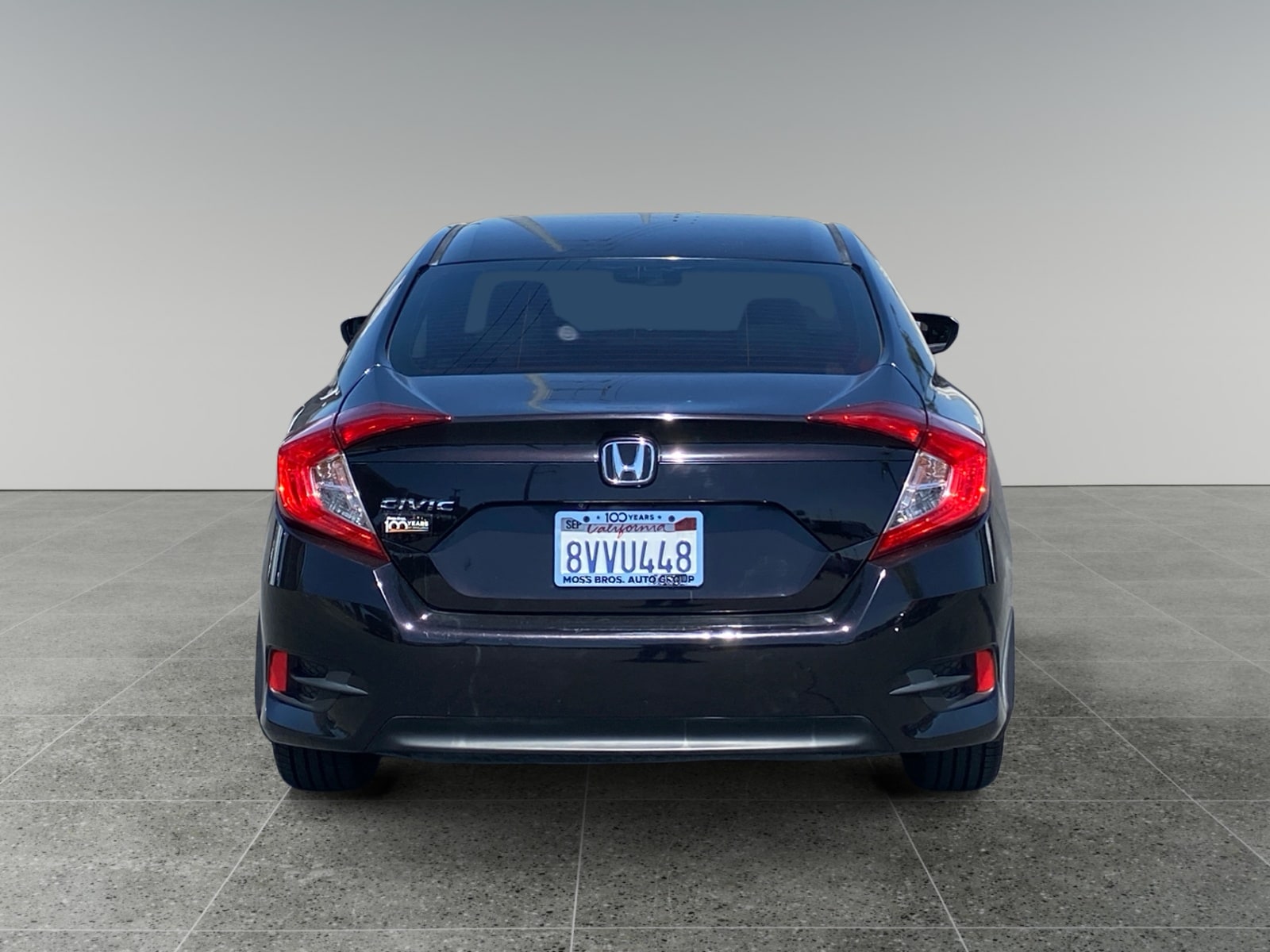 2016 Honda Civic LX photo 4