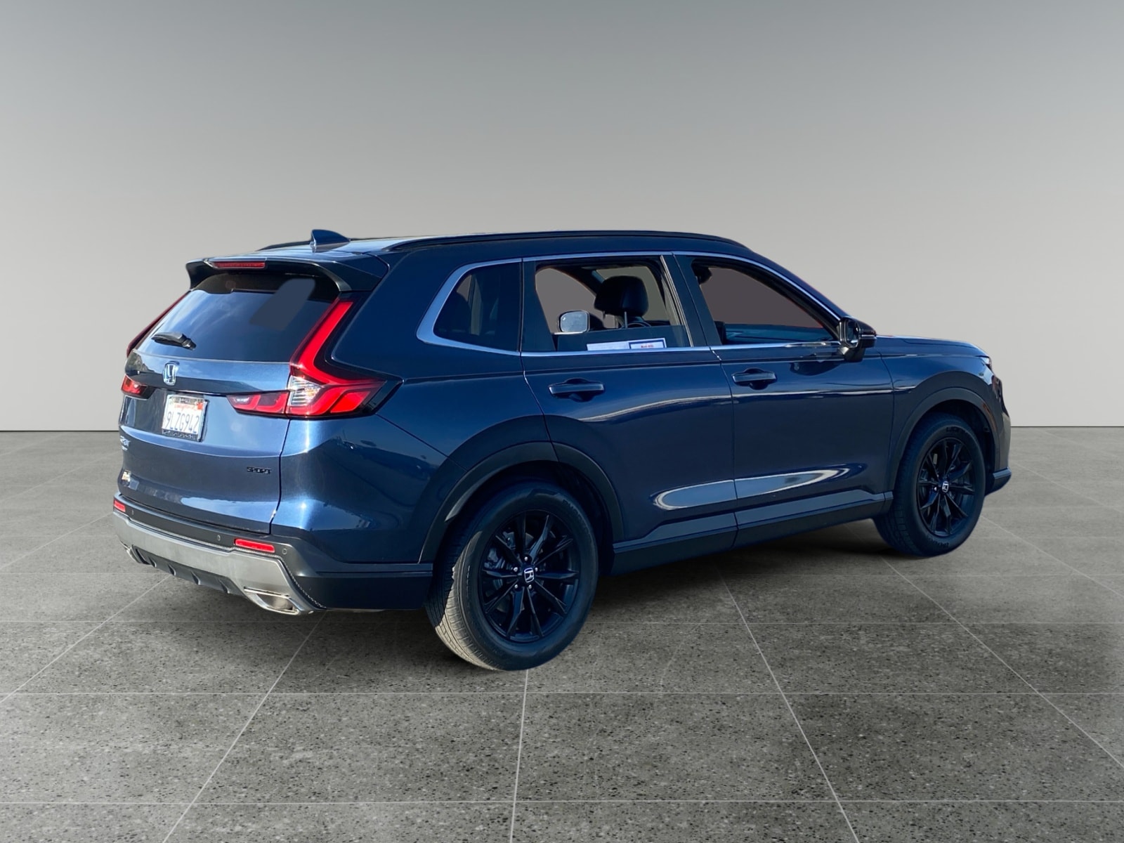 2024 Honda CR-V Hybrid Sport-L photo 5