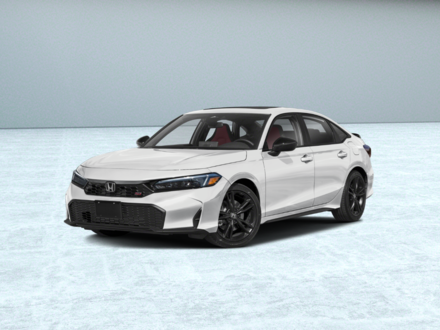 2026 Honda Civic Si Sedan