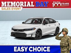 2026 Honda Civic Si Sedan