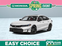 2026 Honda Civic Si Sedan