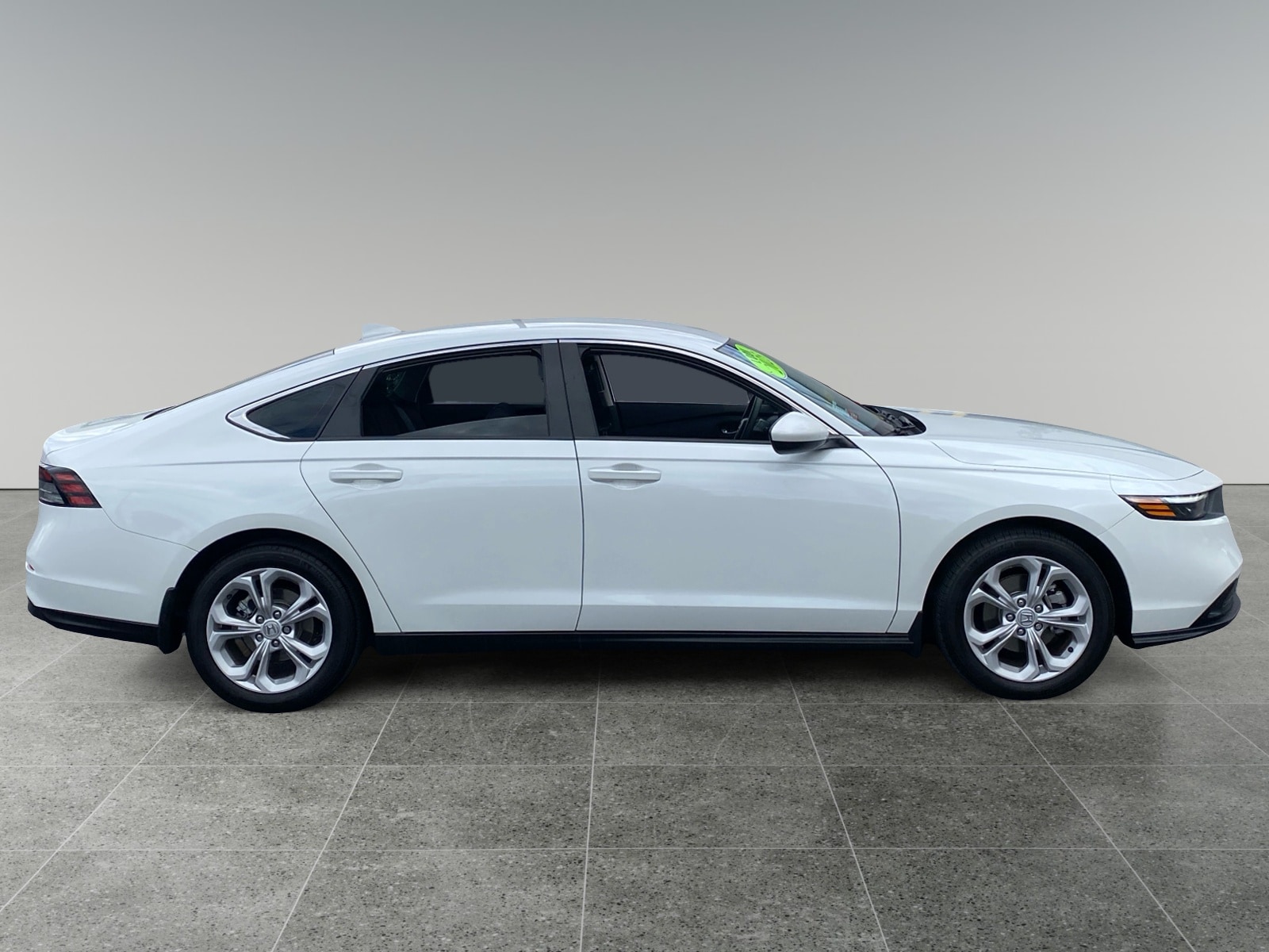 2025 Honda Accord LX photo 6