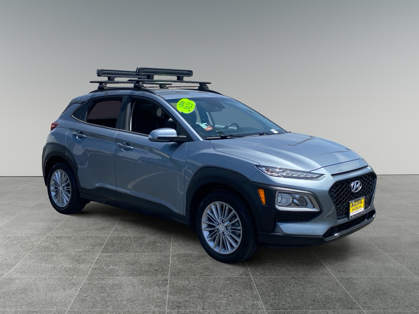2021 Hyundai Kona SEL - Photo 7