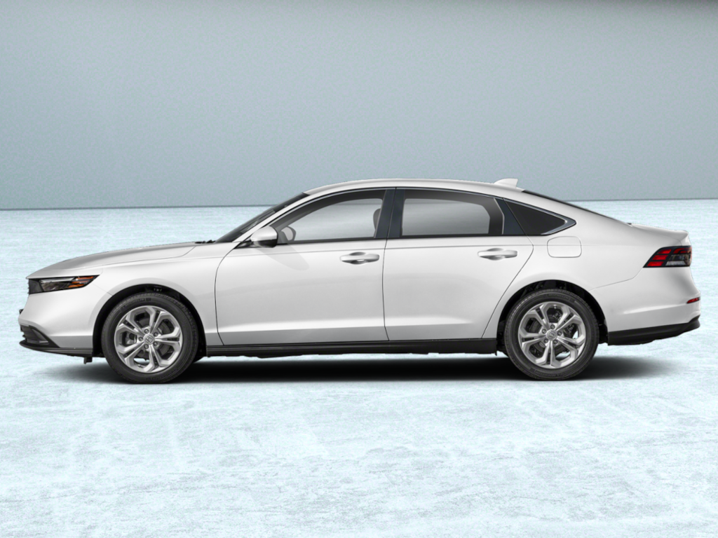 New 2026 Honda Accord LX Sedan