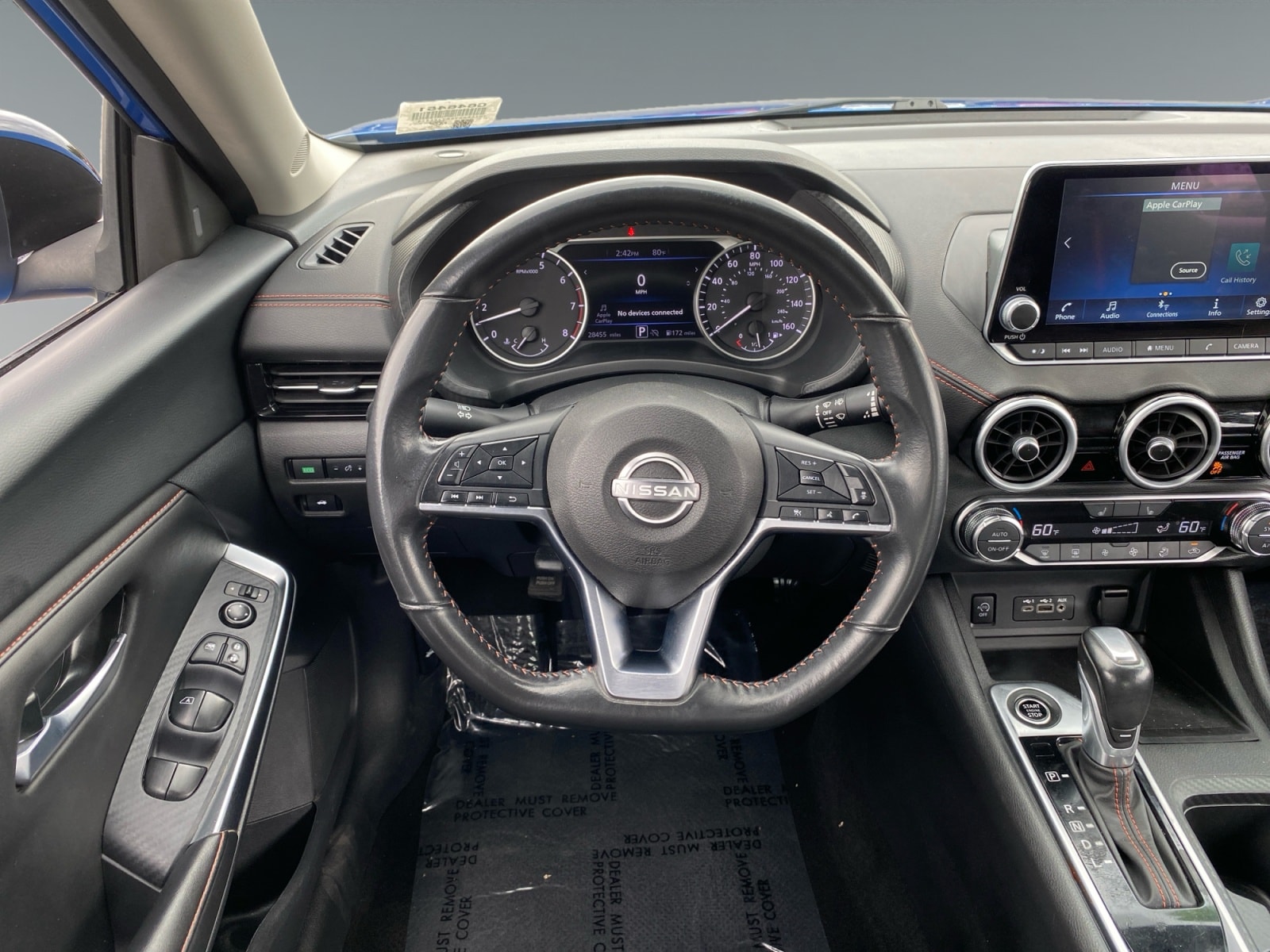 2024 Nissan Sentra SR - Photo 12