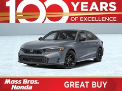 2026 Honda Civic Sport Sedan