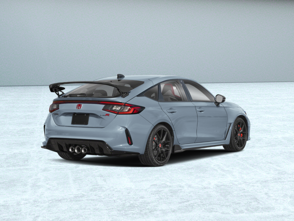 New 2025 Honda Civic Type R Hatchback