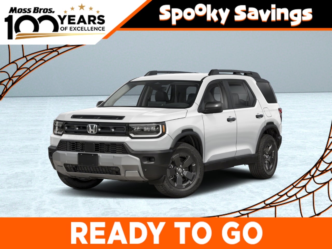 2026 Honda Passport