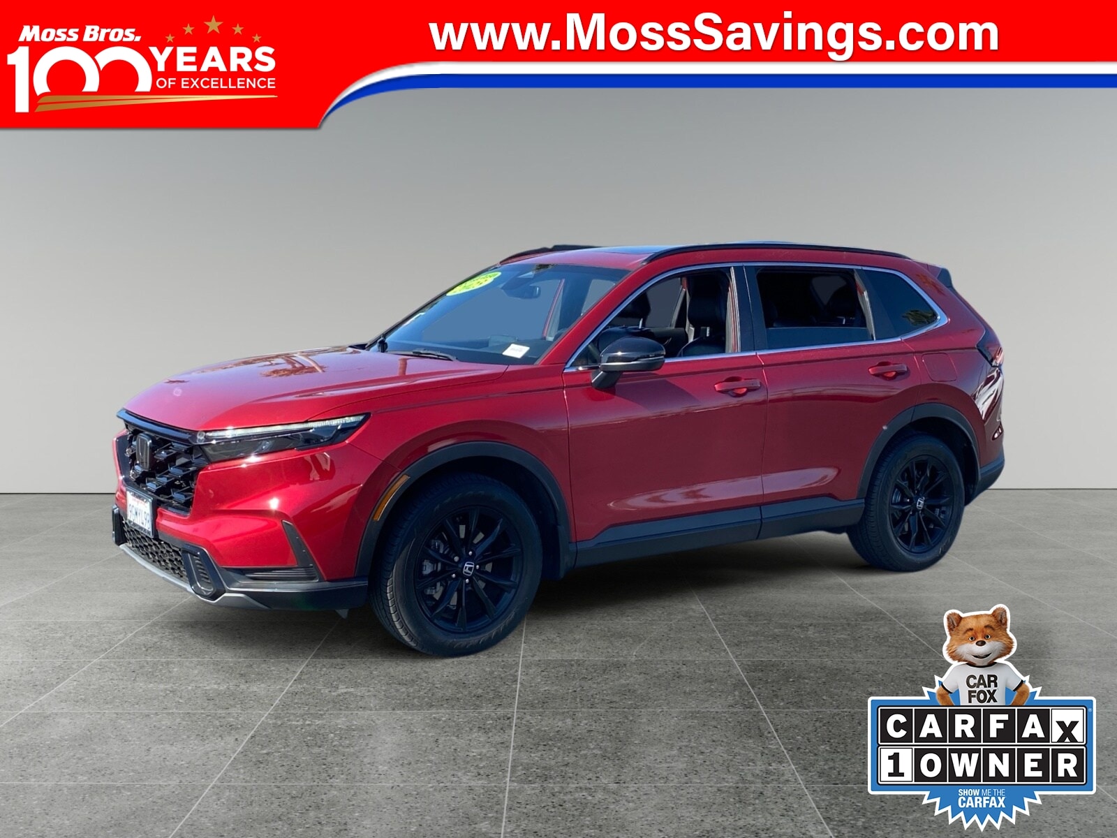 2023 Honda CR-V Hybrid Sport photo 1