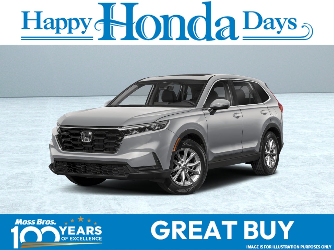 2025 Honda CR-V EX-L