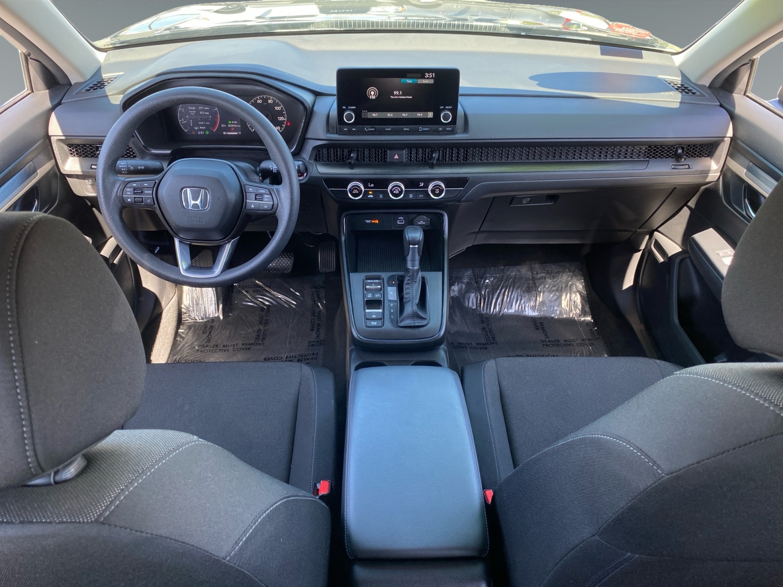 2025 Honda CR-V LX - Photo 10
