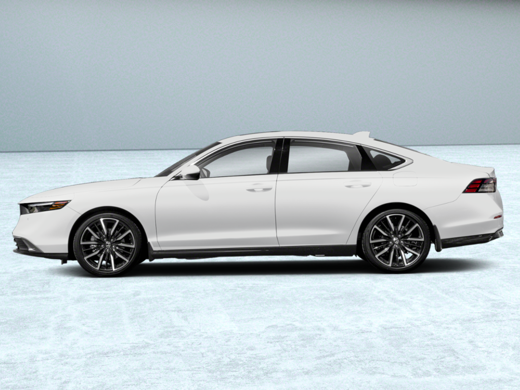 New 2025 Honda Accord Hybrid Touring Sedan