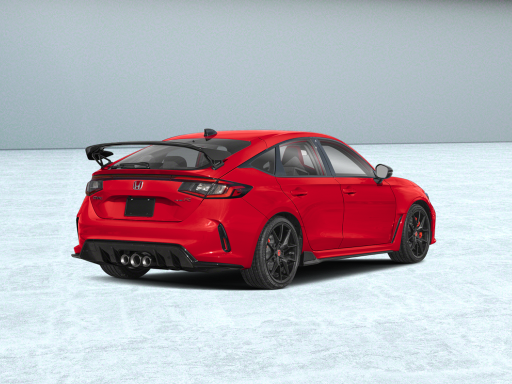 New 2025 Honda Civic Type R Hatchback
