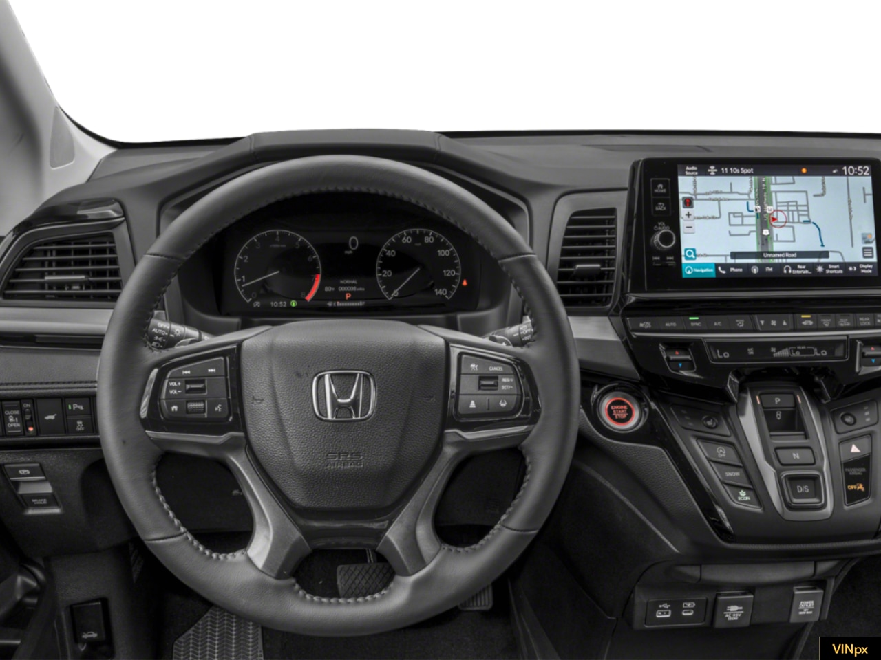 2026 Honda Odyssey Touring - Photo 7