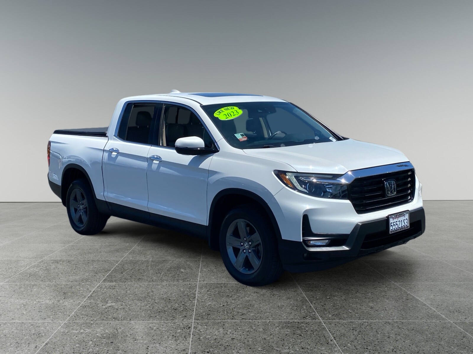 2023 Honda Ridgeline RTL-E - Photo 7