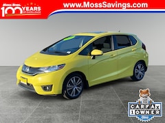 2015 Honda Fit EX Hatchback