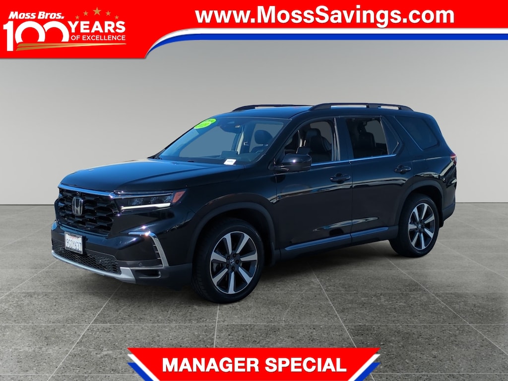 Used 2023 Honda Pilot Elite SUV